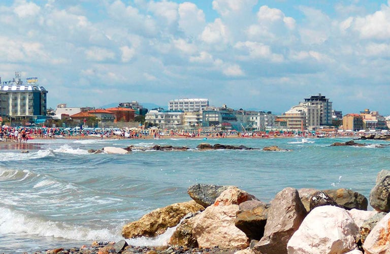 spiaggia cattolica